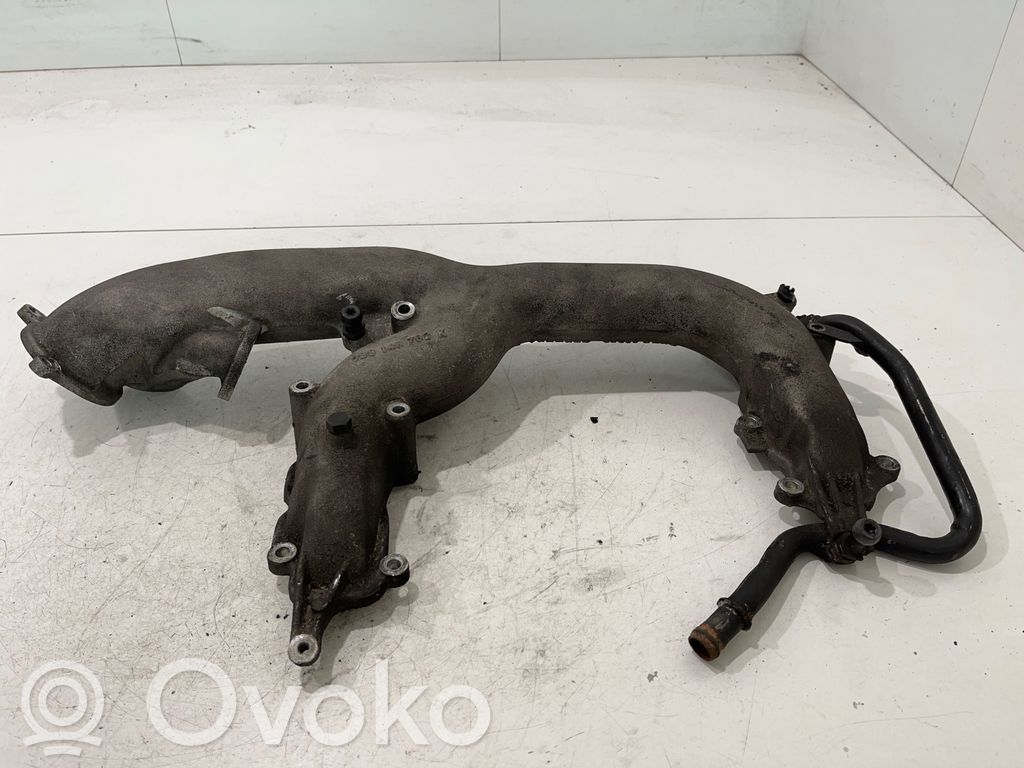 Audi Q7 4L Intake manifold 