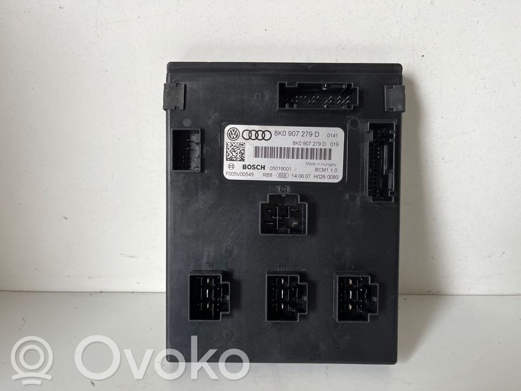 Audi A5 8T 8F Module confort 