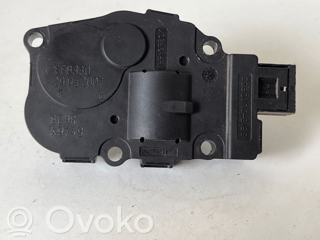 Audi A5 8T 8F Absorbeur de pare-chocs avant 