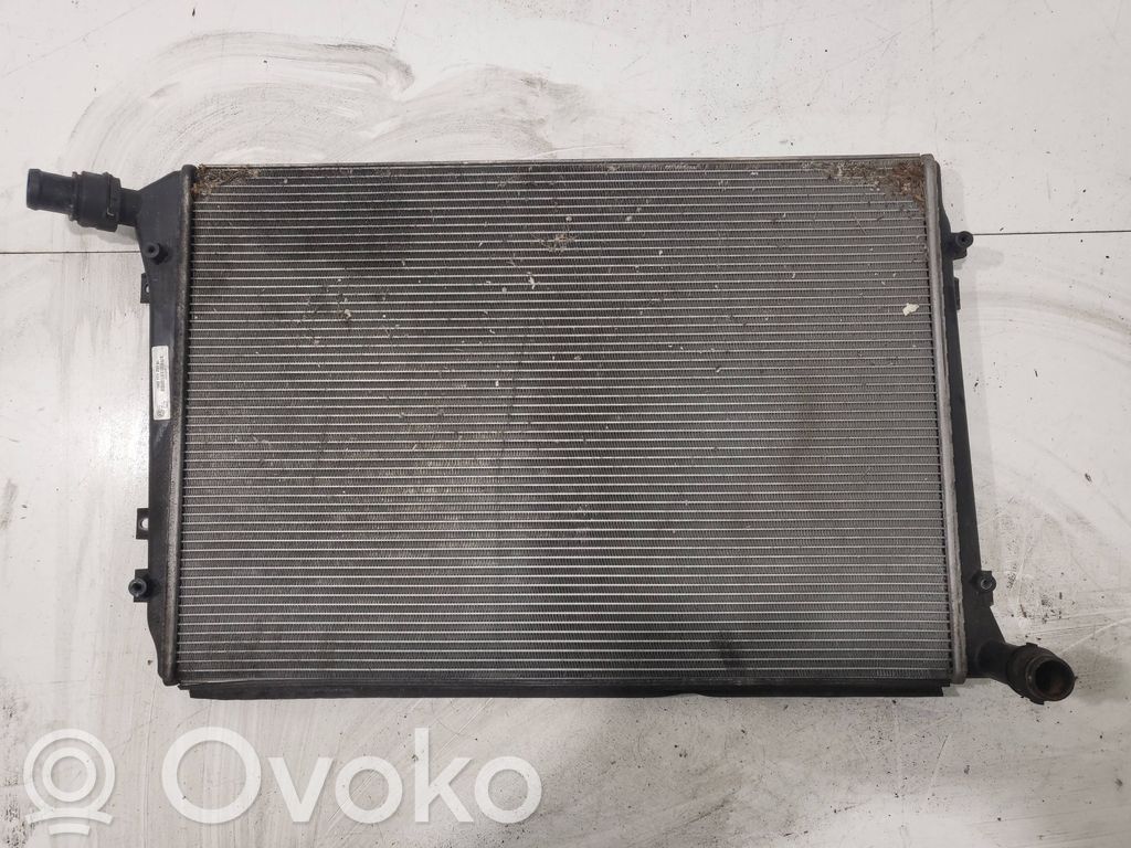 Skoda Octavia Mk2 (1Z) Chłodnica 