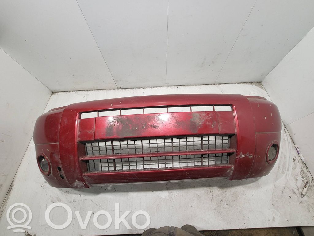 Citroen Berlingo Bară față 