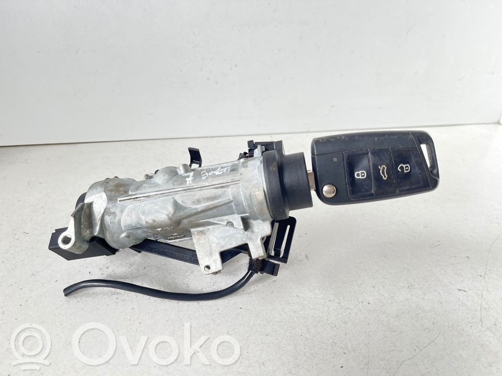 Volkswagen Golf VII Virtalukko 