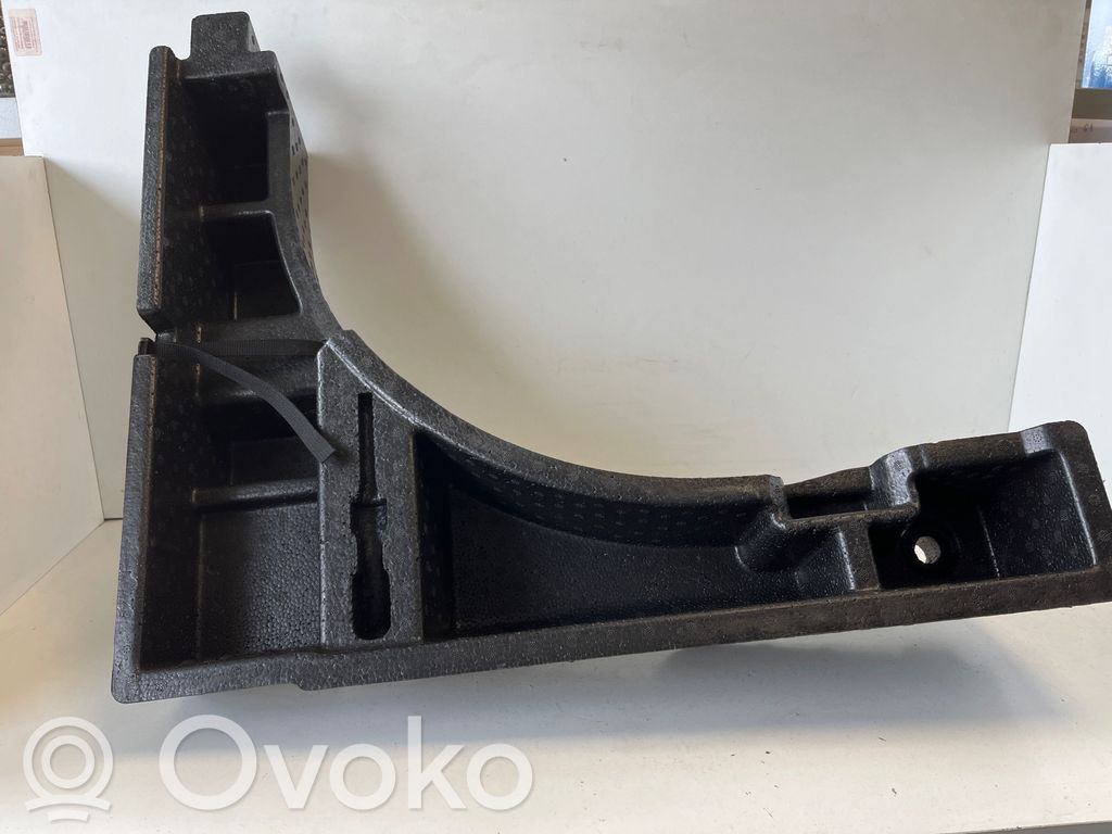 Opel Mokka X Other trunk/boot trim element 