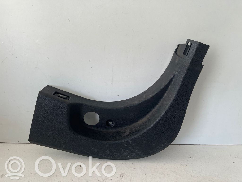 BMW 5 F10 F11 Listwa progowa przednia 