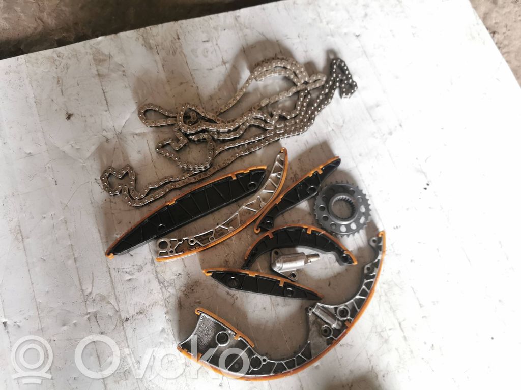 Audi A6 S6 C7 4G Timing chain (engine) 