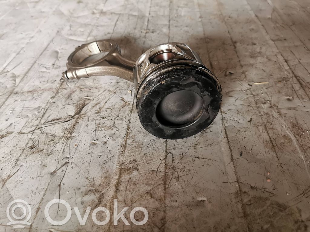 Audi A6 S6 C7 4G Pistón con biela 