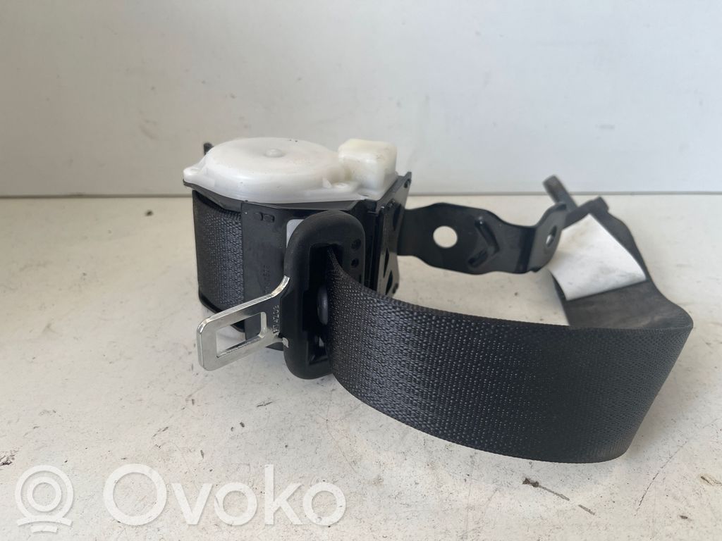 Opel Insignia A Pas bezpieczeństwa fotela tylnego 