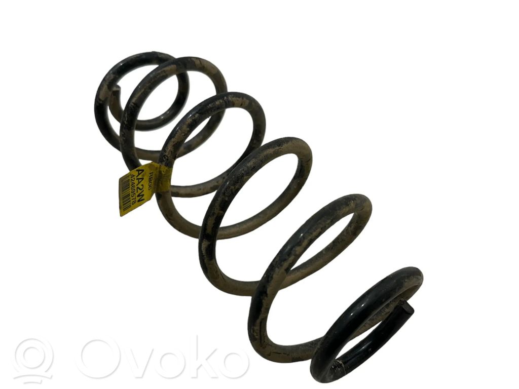 Opel Karl Rear coil spring 