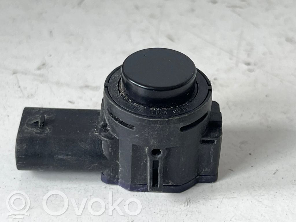 Renault Espace V (RFC) Sensor de aparcamiento PDC 