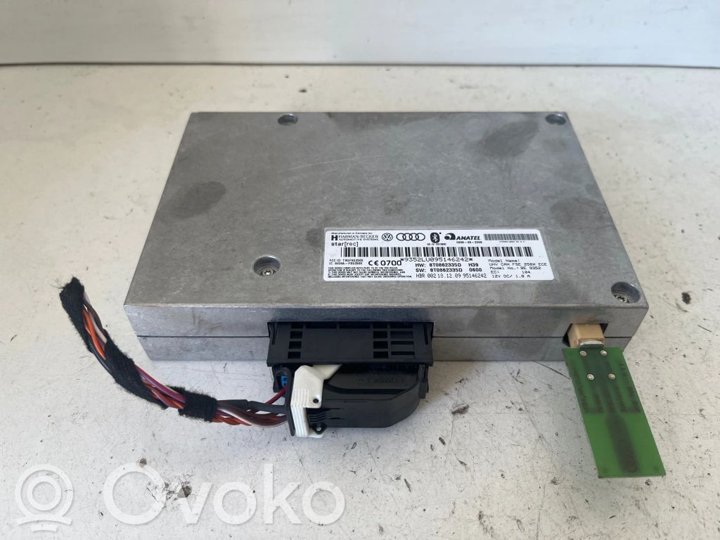 Bluetooth control unit module   8T0862335D,95146242,0906003398