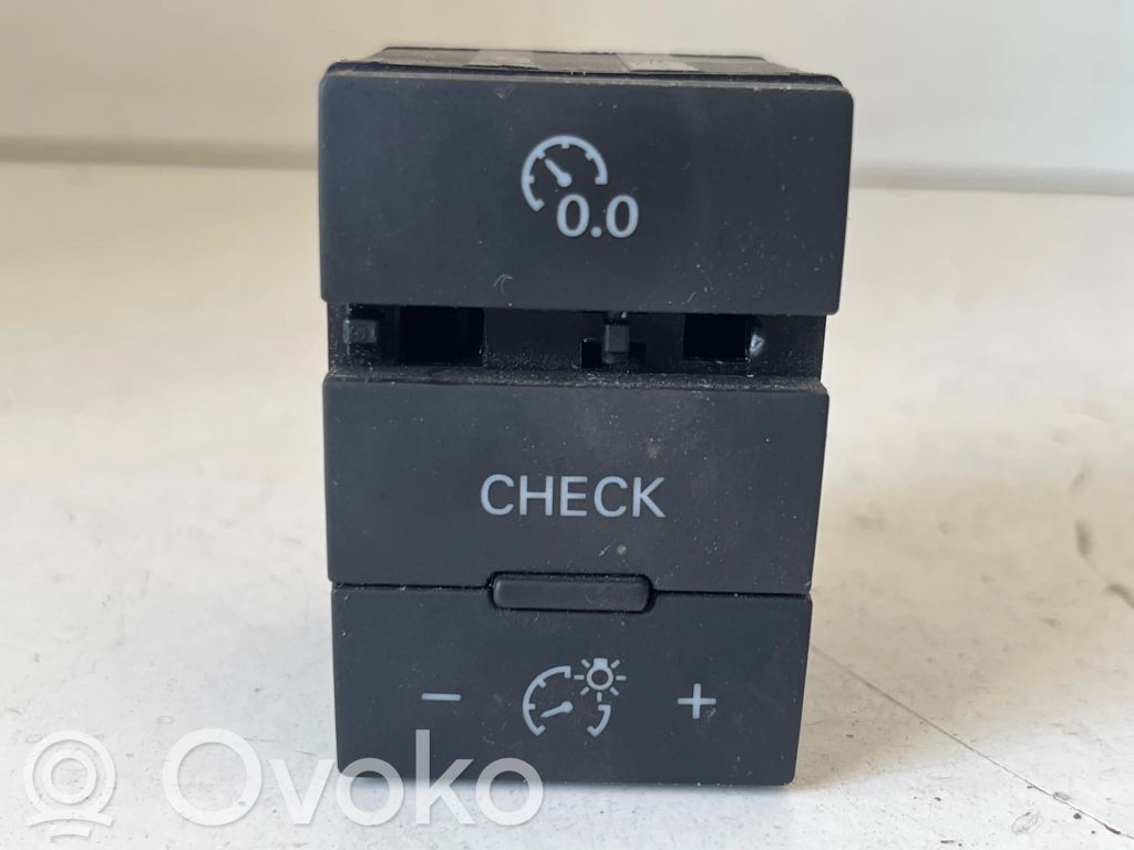 Panel lighting control switch   4F0927123
