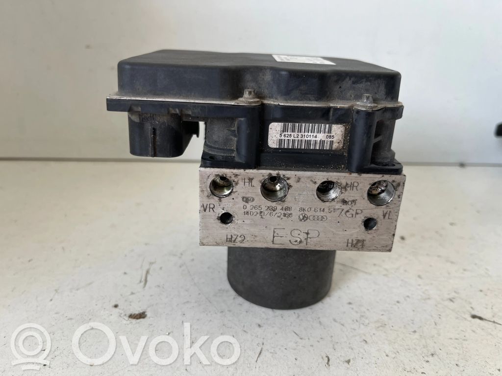 Audi A4 S4 B8 8K ABS-pumppu 