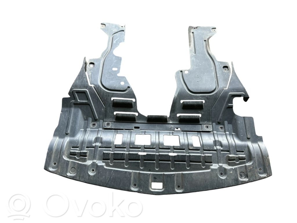 Opel Mokka Front bumper skid plate/under tray 