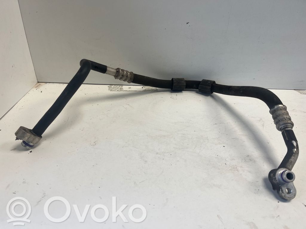 Audi A6 S6 C7 4G Air conditioning (A/C) pipe/hose 