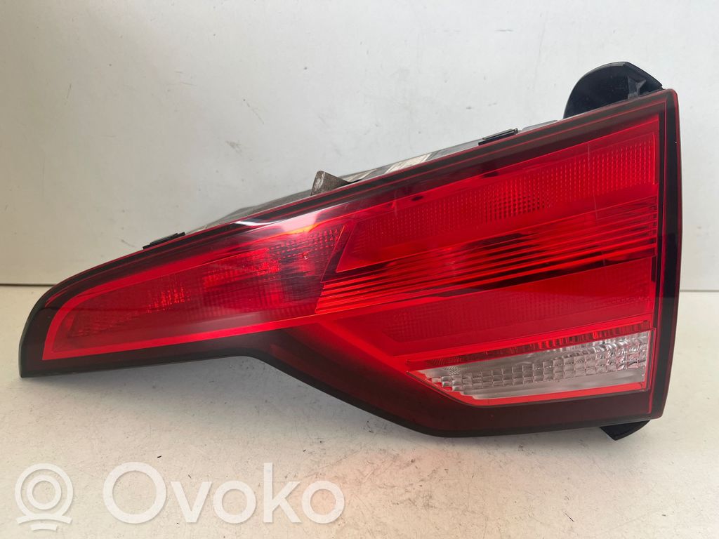 Audi A4 S4 B9 Galinis žibintas dangtyje 