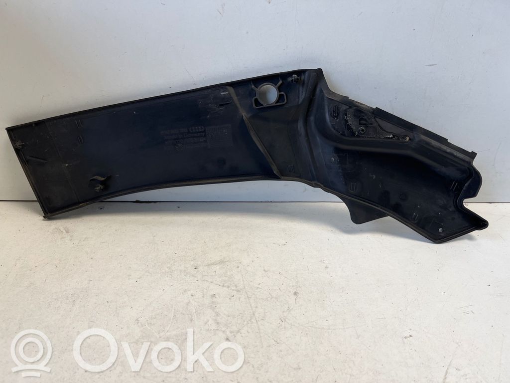 Audi A4 S4 B9 Listwa pod lampę przednią 