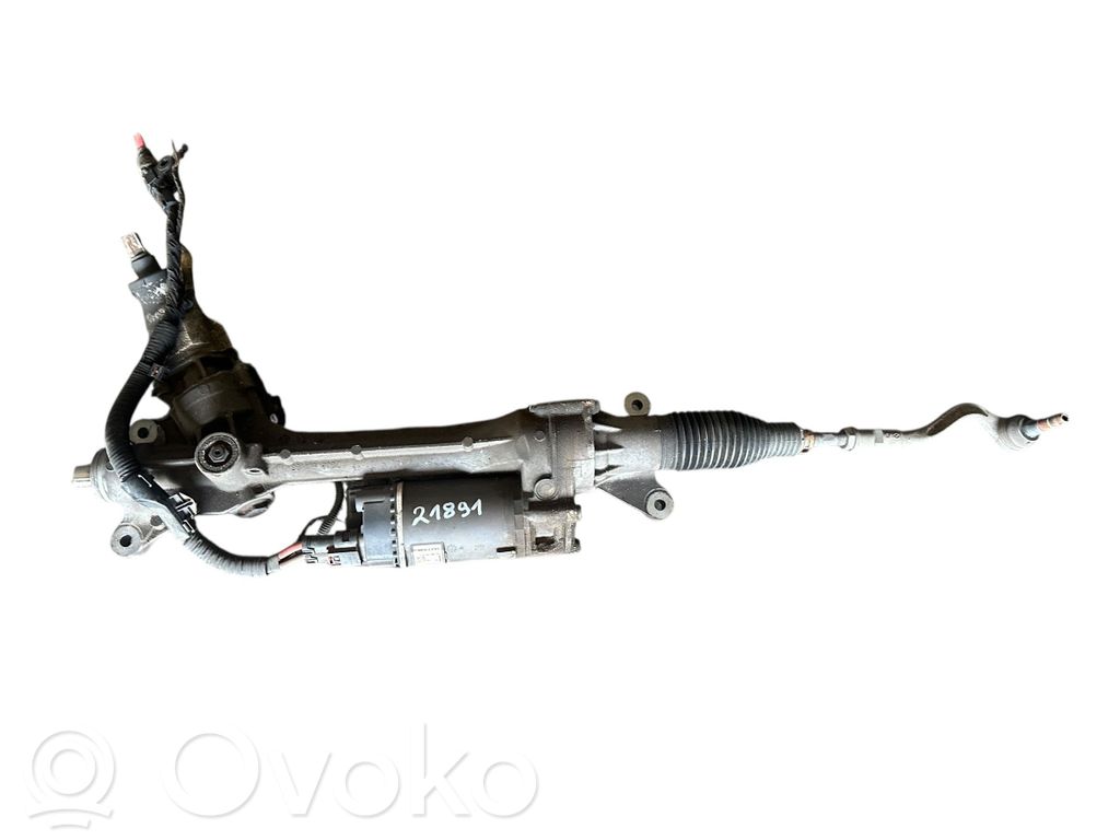 Audi A4 S4 B9 Steering rack 