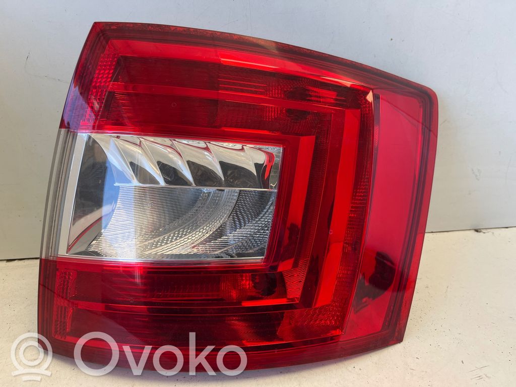 Skoda Octavia Mk3 (5E) Lampa tylna 
