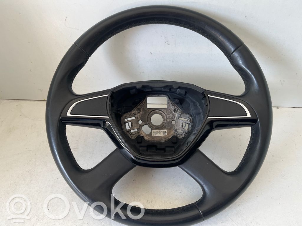 Skoda Octavia Mk3 (5E) Ohjauspyörä 