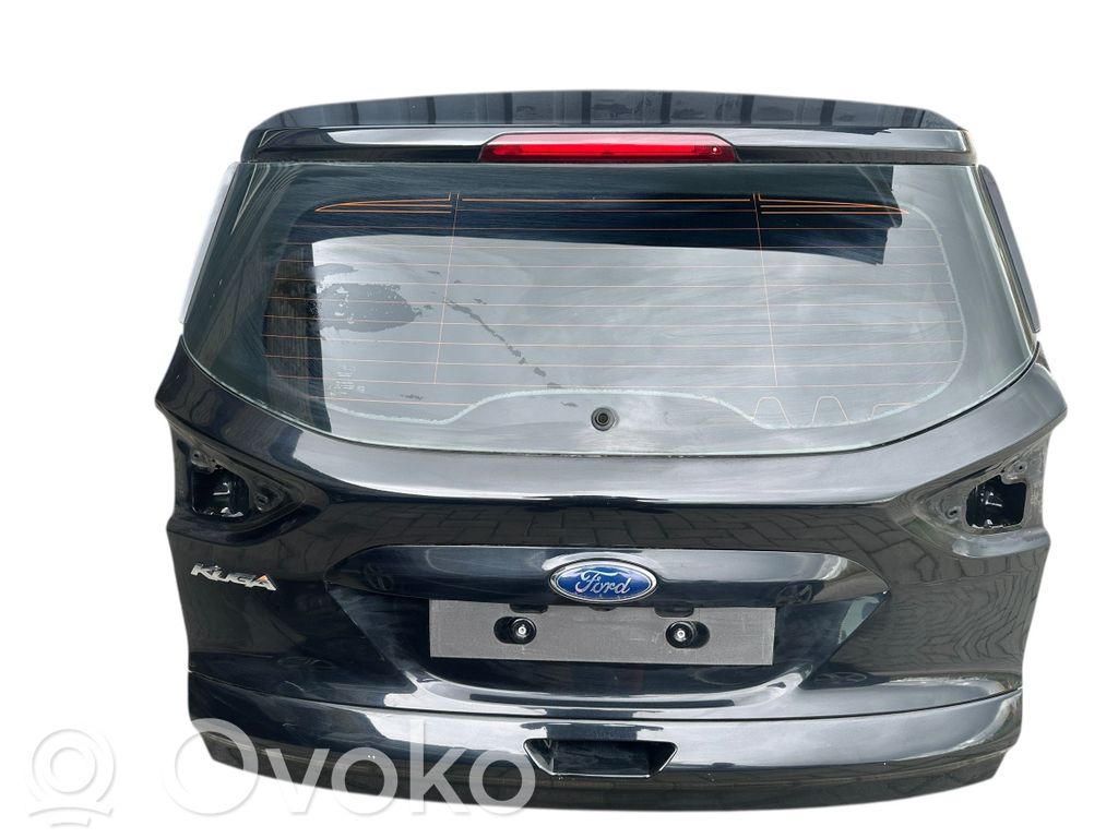 Tailgate/trunk/boot lid