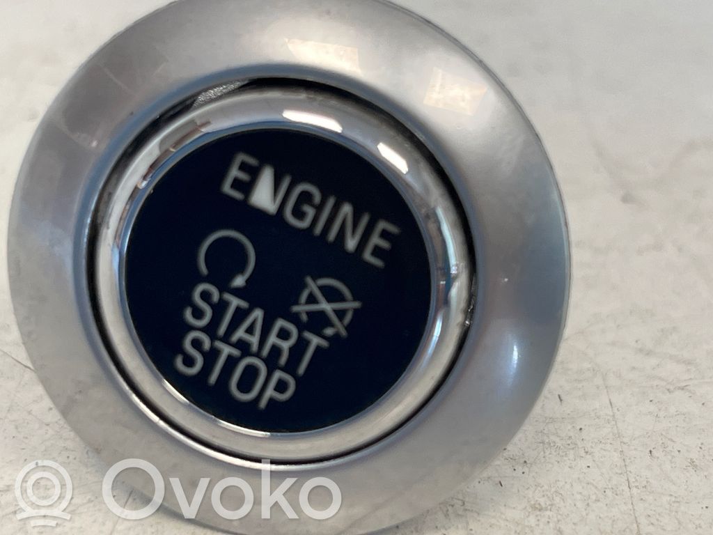 Ford Kuga II Engine start stop button switch 