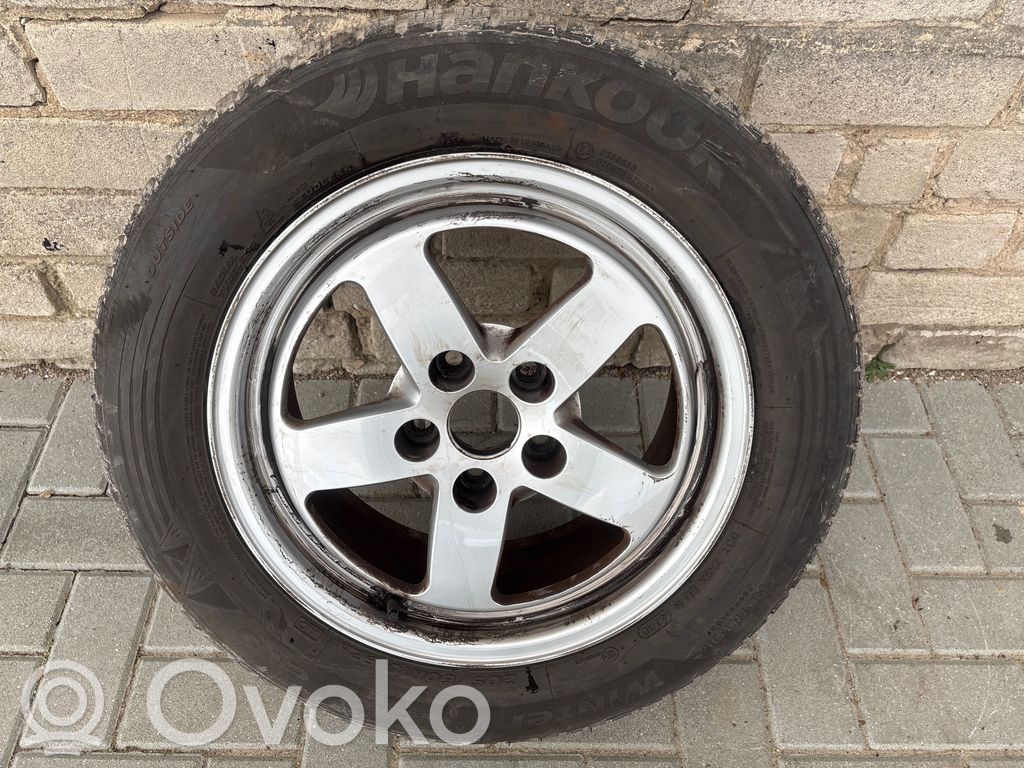 Felgi aluminiowe R16   8W0601025