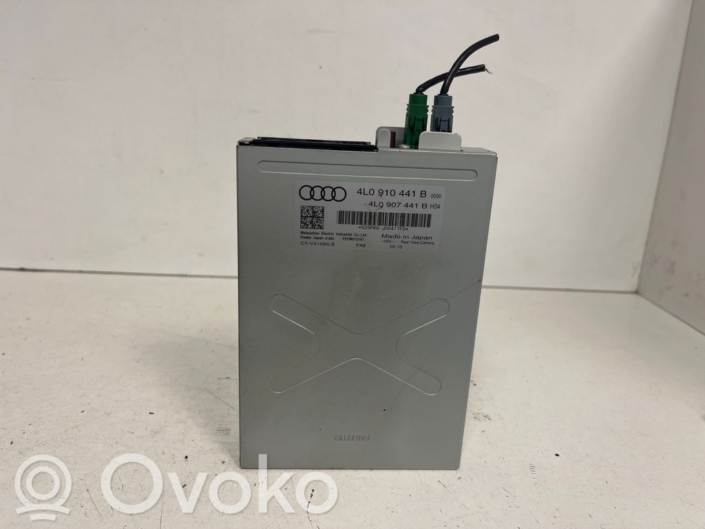 Camera control unit module   4L0910441B,4L0907441B