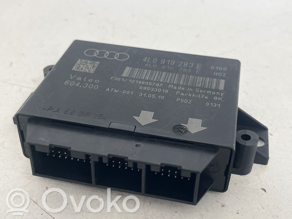 Audi Q7 4L Unitate/modul de comandă parcare PDC 