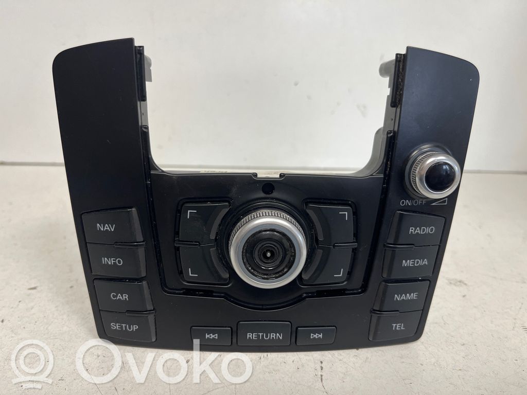 Audi Q7 4L Multifunctional control switch/knob 