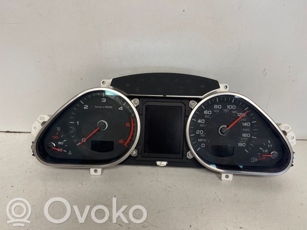 Audi Q7 4L Speedometer (instrument cluster) 