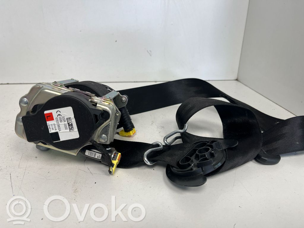 Cinturón delantero   3G0857737,6279131
