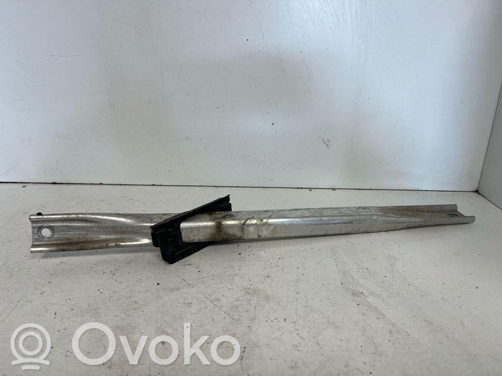 Audi A5 Radiator support slam panel bracket 