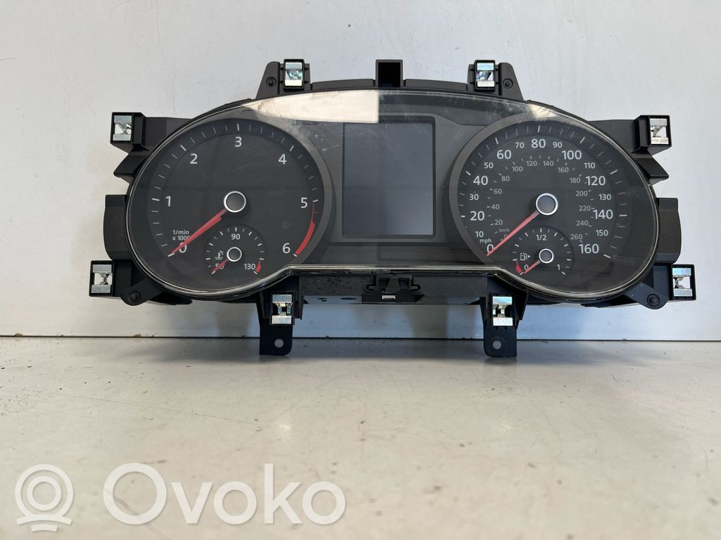 Volkswagen PASSAT B8 Licznik / Prędkościomierz 