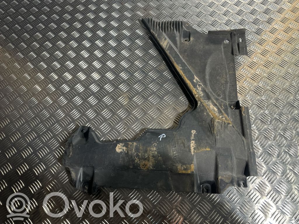 Audi A5 Protección inferior lateral 