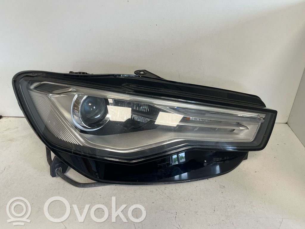 Audi A6 S6 C7 4G Scheinwerfer 