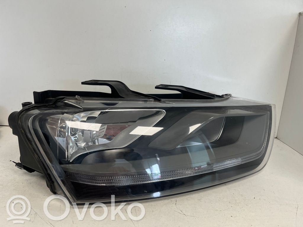 Audi Q3 8U Scheinwerfer 