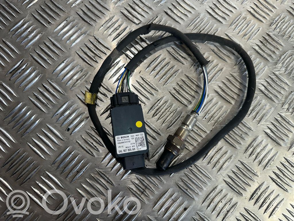 Volkswagen Tiguan Sonda lambda 