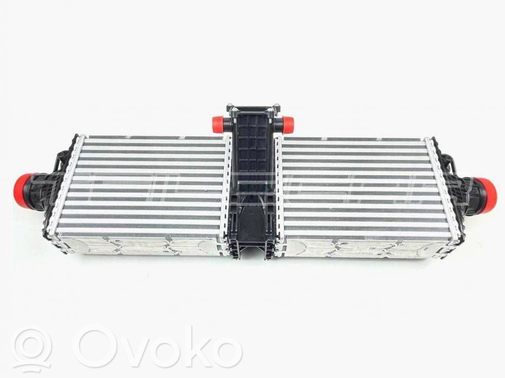 Porsche 992 Radiator intercooler 