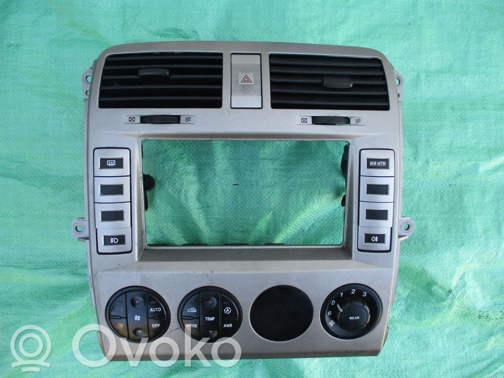 Climate control unit   K53B
