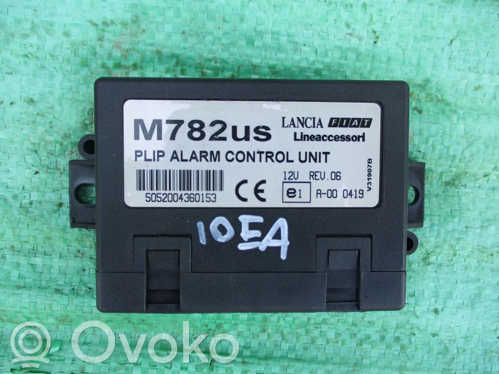 Fiat Stilo Other control units/modules 
