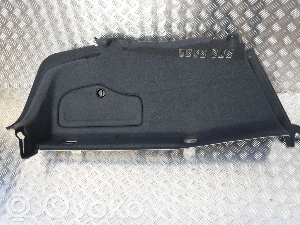 Audi A6 S6 C7 4G Dolny panel schowka koła zapasowego 