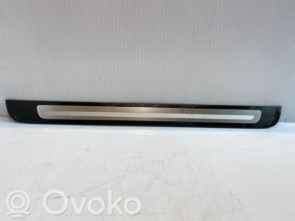 Audi A6 S6 C7 4G Listwa progowa przednia 