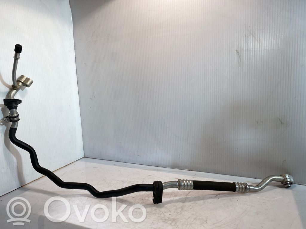 Audi Q7 4L Wąż / Przewód klimatyzacji A/C 