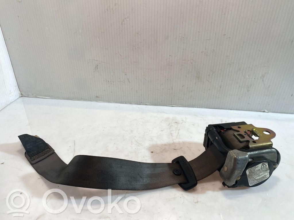 Audi A4 S4 B5 8D Cinturón trasero 