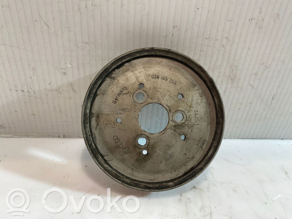 Power steering pump pulley   059145255