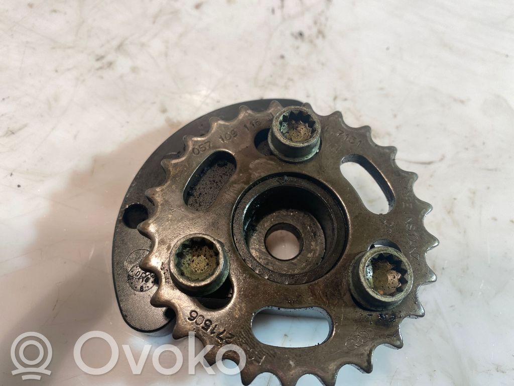Audi A6 S6 C6 4F Eje de equilibrio 