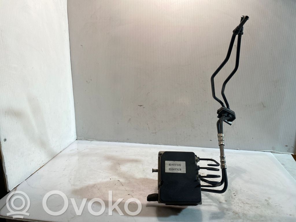 Audi A4 S4 B7 8E 8H ABS-pumppu 