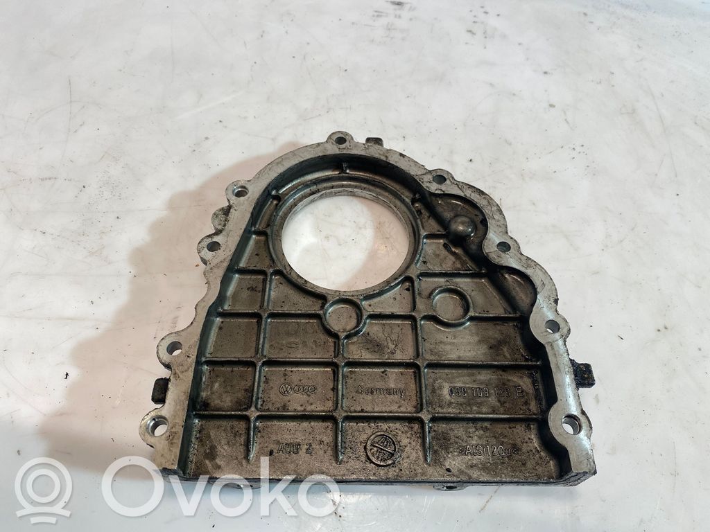 Audi A6 S6 C6 4F Timing chain cover 
