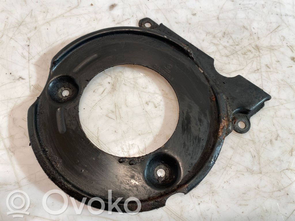 Volkswagen PASSAT B5 Osłona paska / łańcucha rozrządu 