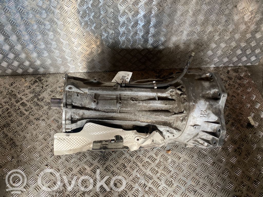 Audi Q7 4L Caja de cambios automática 
